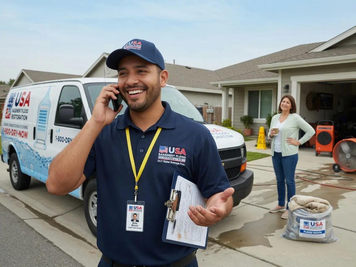 Basement Flood Cleanup Oakville, IN FAQs